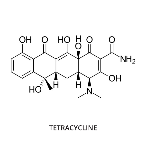 Tetracycline for Chickens and Ducks