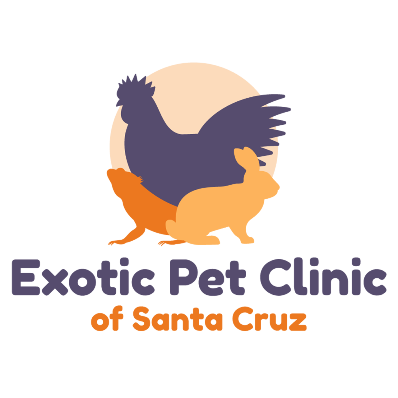 Exotic Pet Clinic of Santa Cruz Logo