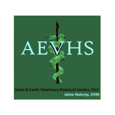Avian & Exotic Veterinary Housecall Service