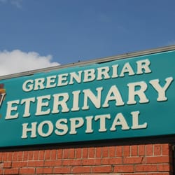 Greenbriar Veterinary Hospital