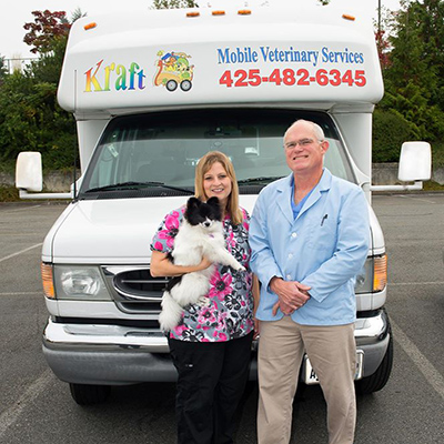 Kraft Mobile Veterinary Service