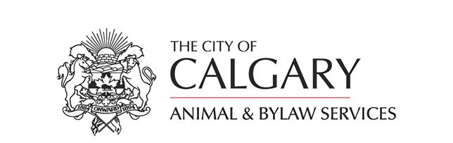 Canadian Calgary Animal and Bylaw Services Logo