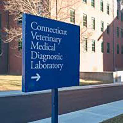 Connecticut Veterinary Medical Diagnostic Laboratory