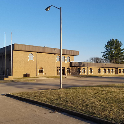 Illinois Animal Disease Laboratory