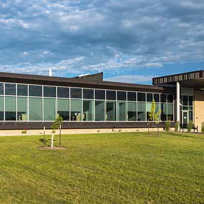 North Dakota State University Veterinary Diagnostic Laboratory