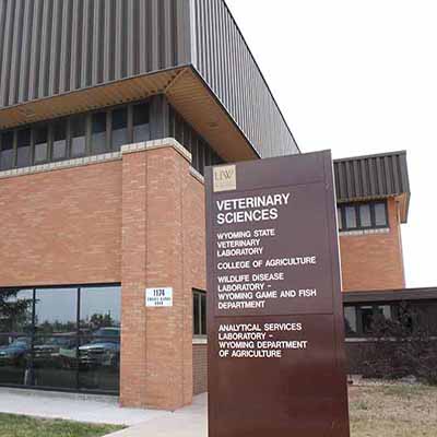 Wyoming State Veterinary Laboratory 