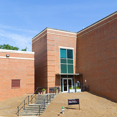 UGA Poultry Diagnostic and Research Center Diagnostic Laboratory