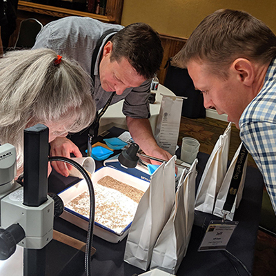 Oregon Department of Agriculture Animal Health Laboratory