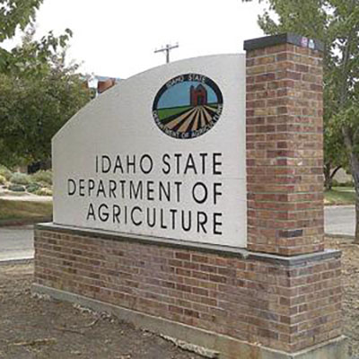 Idaho Department of Agriculture Animal Health Laboratory