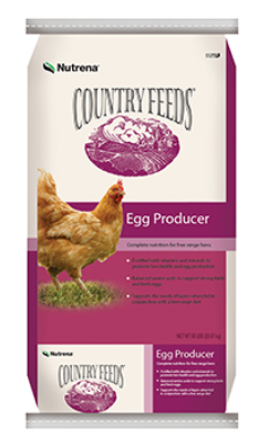 Country Feeds Egg Producer image