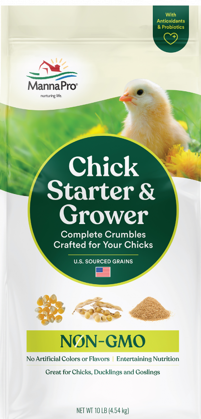 Chick Starter & Grower NonGMO image